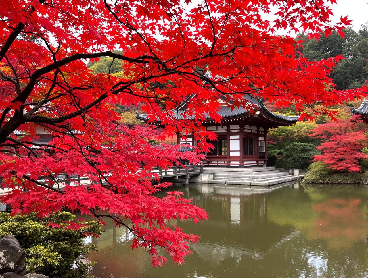 樱花影视-日本京都红叶季旅行全攻略视频封面
