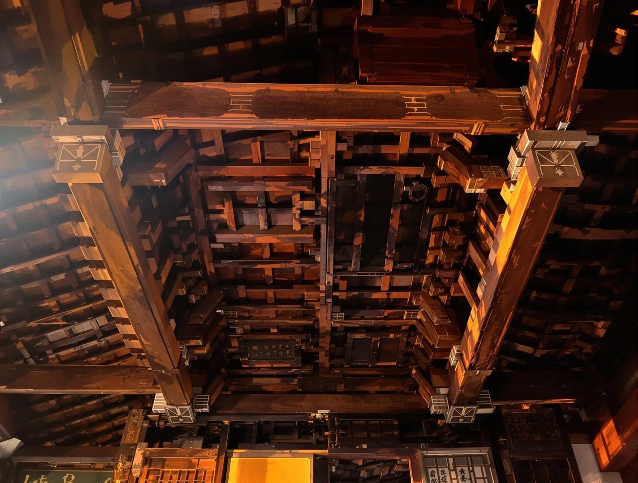 樱花影视-中国古建筑之美：榫卯结构视频封面